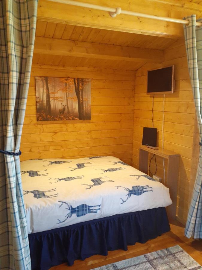 Clanlodge Kensaleyre Eksteriør billede