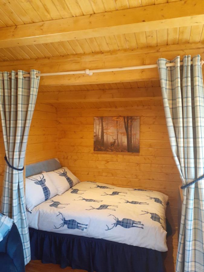 Clanlodge Kensaleyre Eksteriør billede
